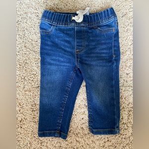 Baby Size 6M jeans